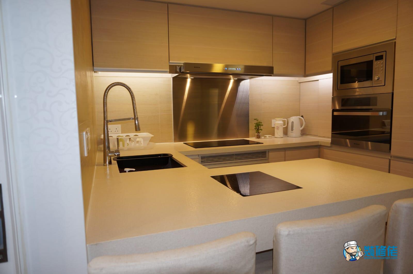 沙田博康邨裝修室內設計案例_駿達設計工程有限公司