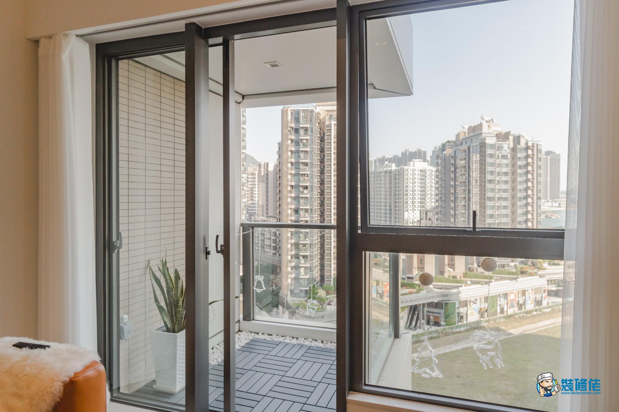 西貢天晉裝修室內設計案例_萬誠工程有限公司