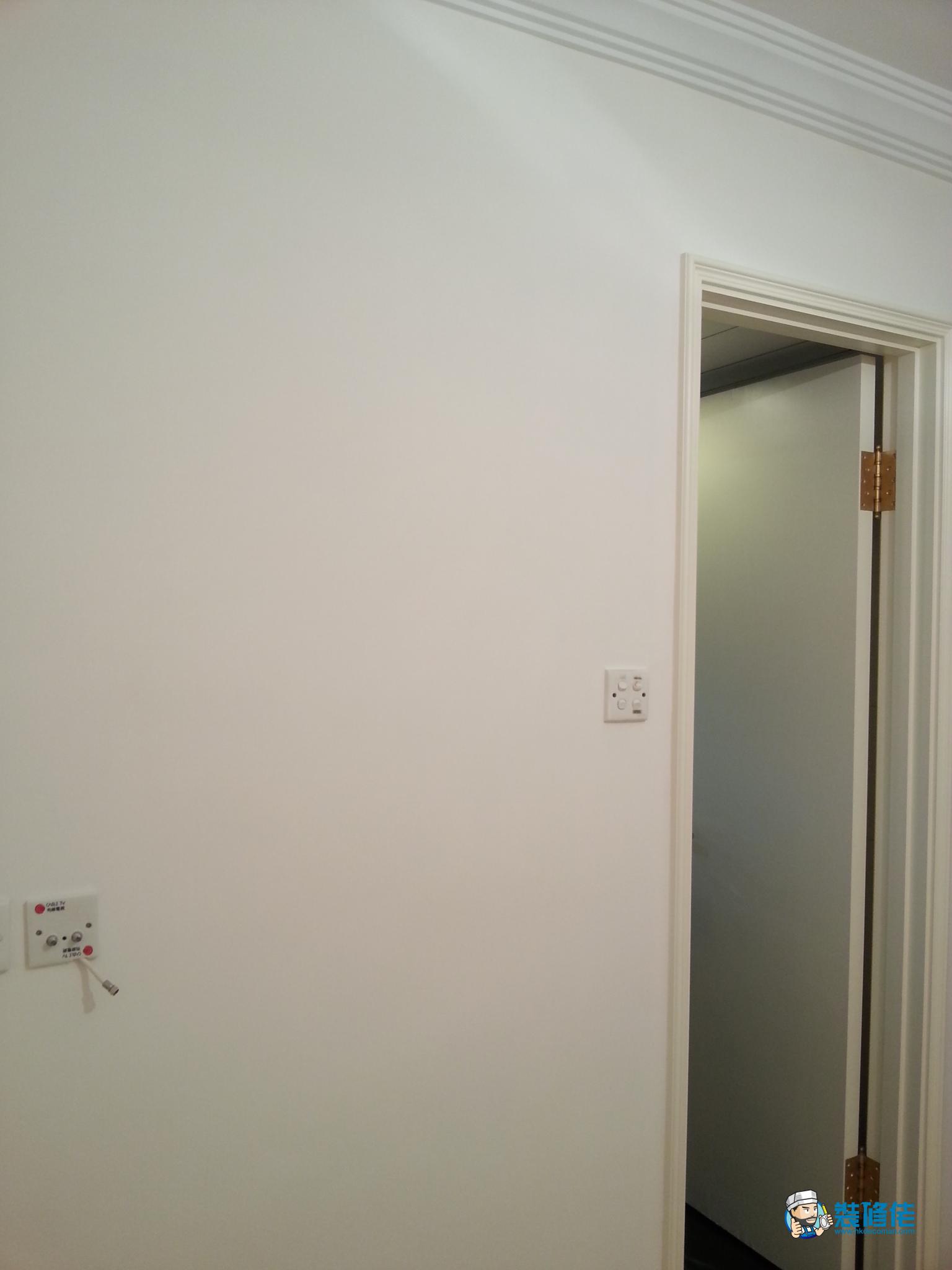 沙田第一城裝修室內設計案例_裝修龍工程公司