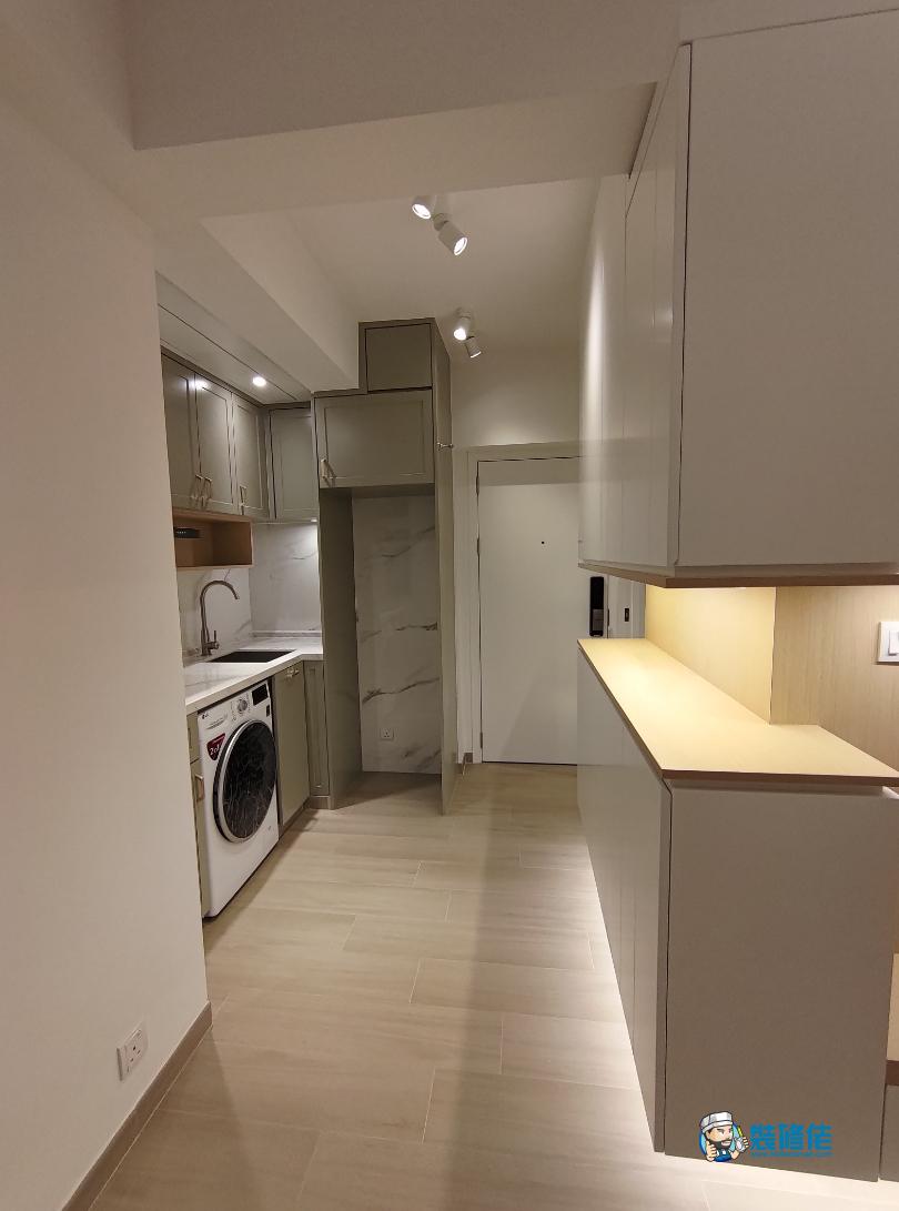 祺安大廈裝修案例｜中西區