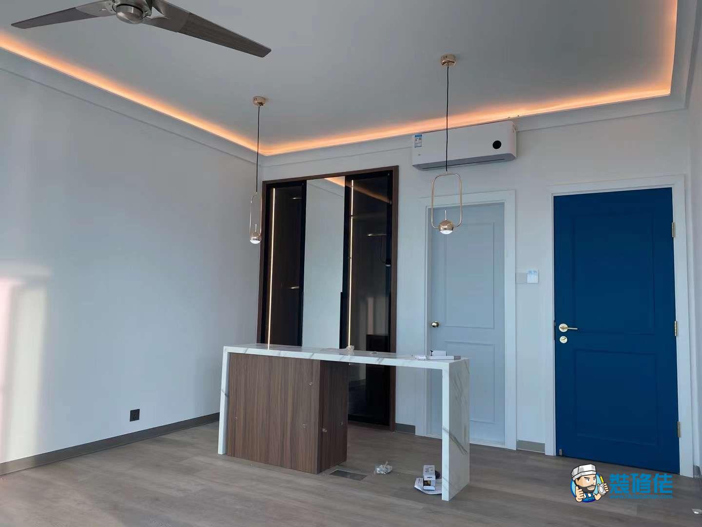 畢架山峰裝修案例｜九龍城