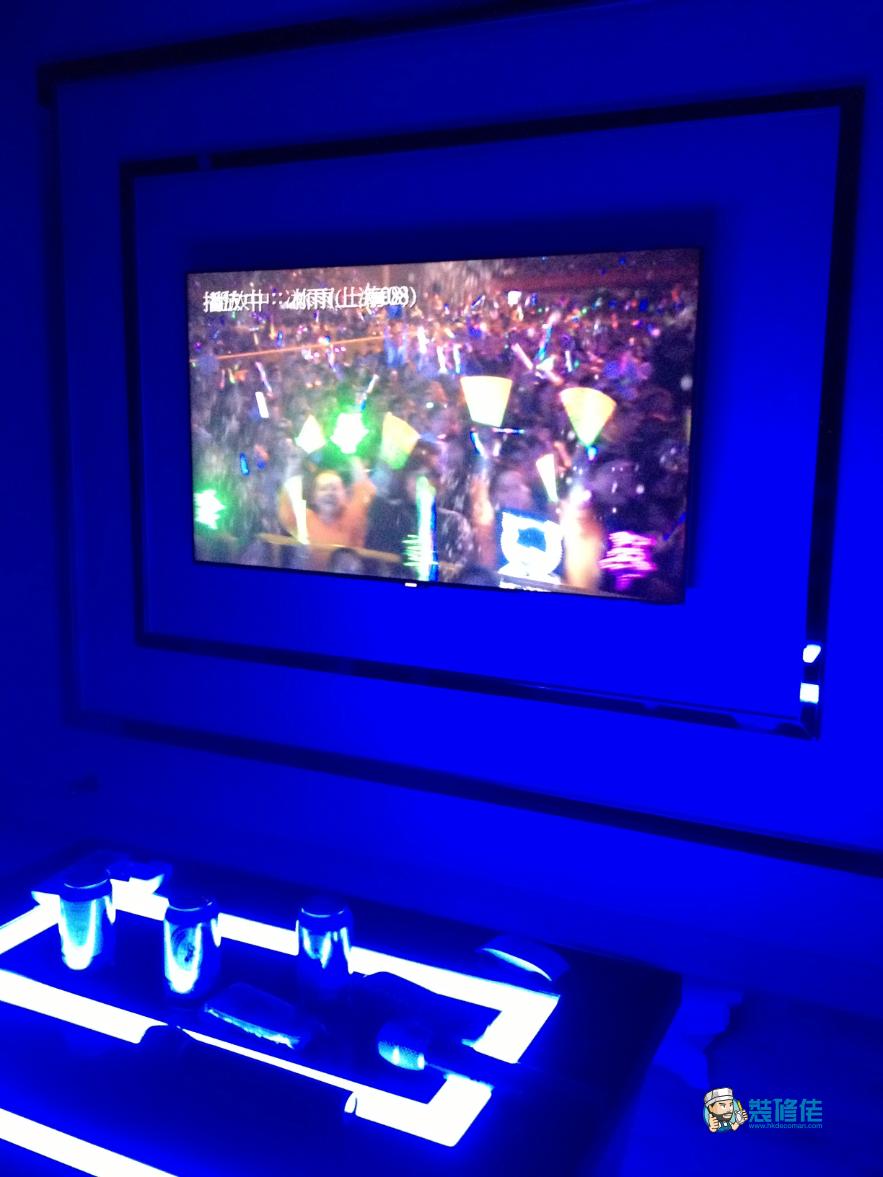 觀塘嘉賢居裝修室內設計案例_易思裝飾工程有限公司