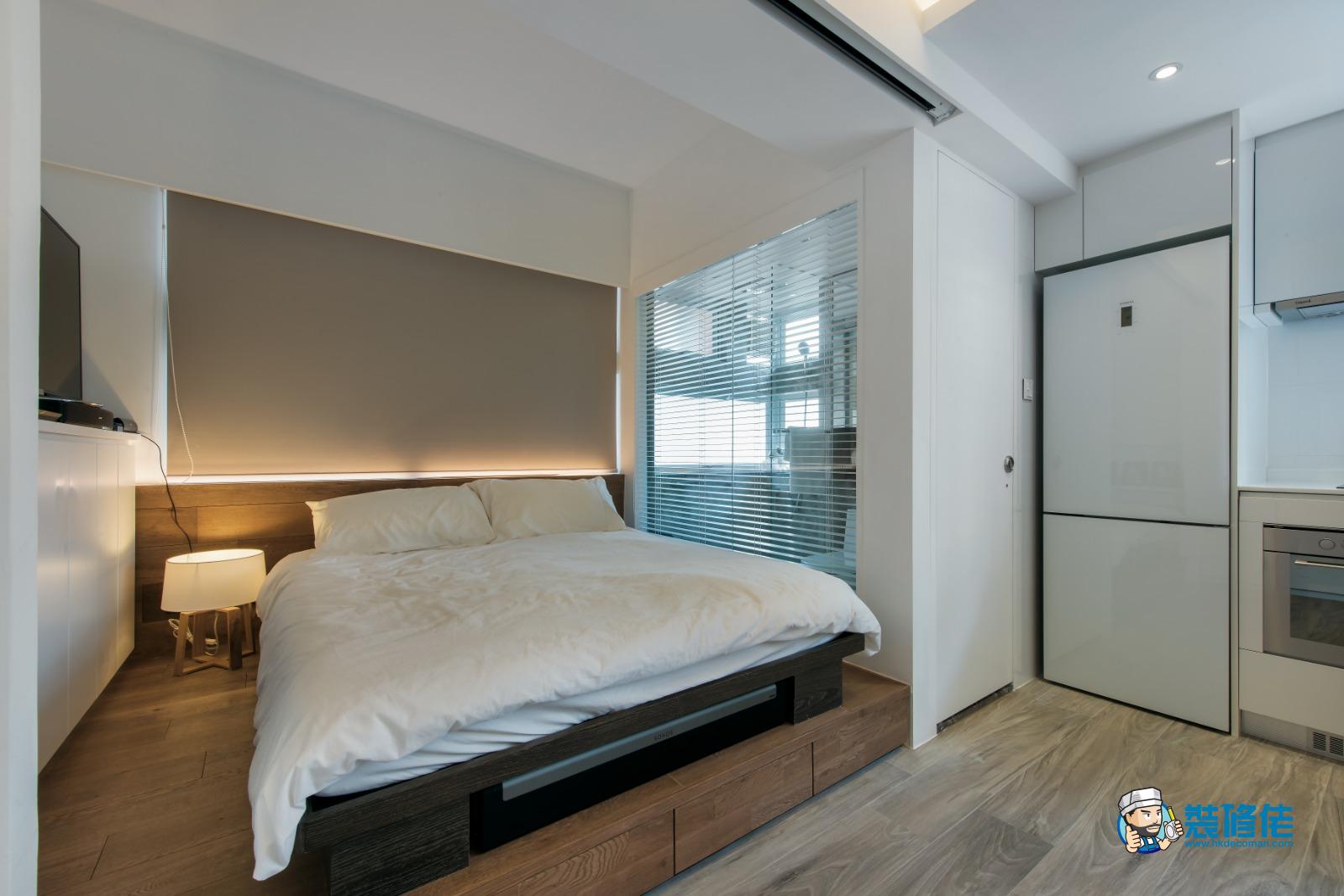 中西區賴恩樓裝修室內設計案例_Vivid Design Limited