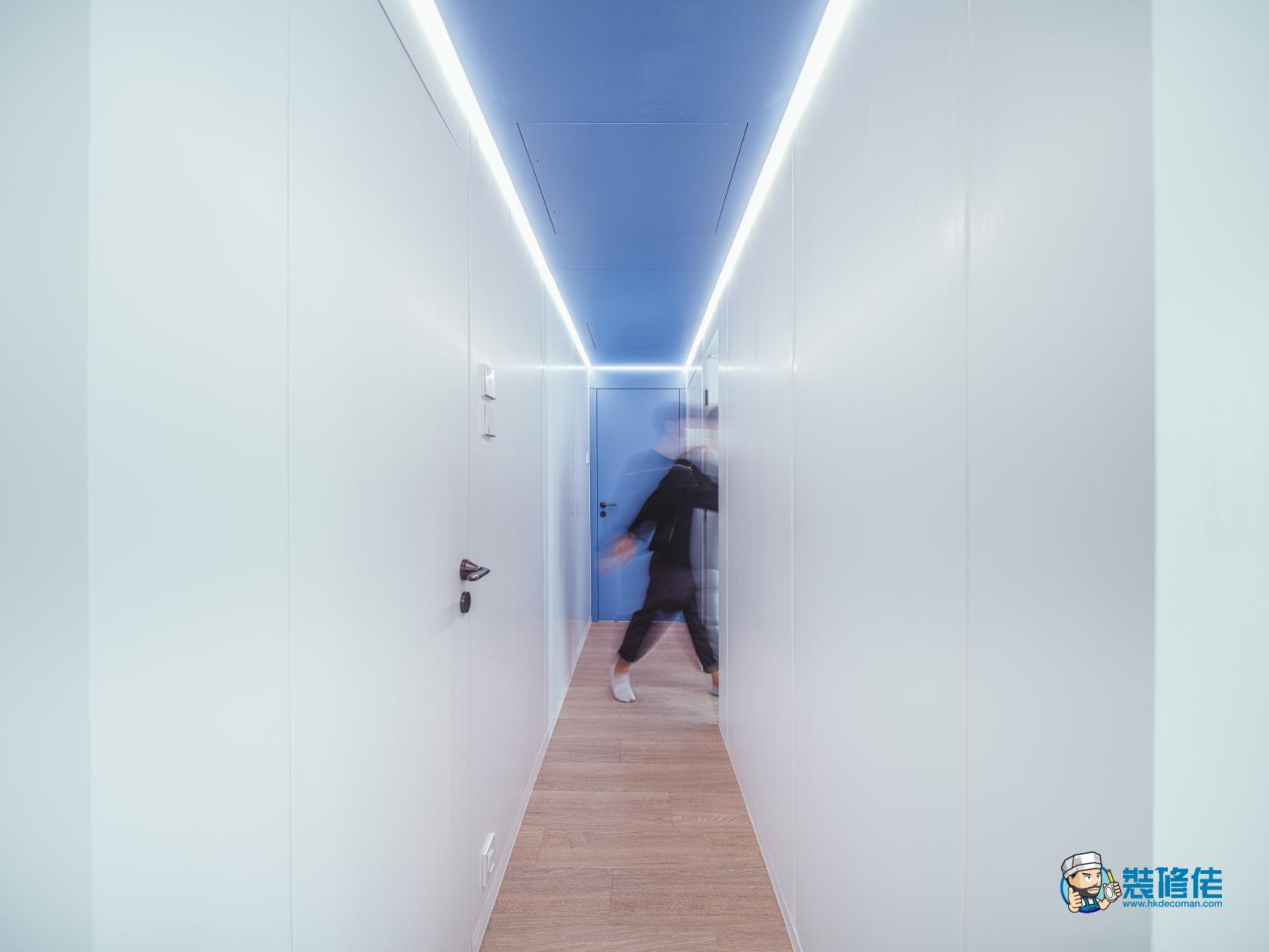 沙田翠湖花園裝修室內設計案例_OMY ASSOCIATES LIMITED