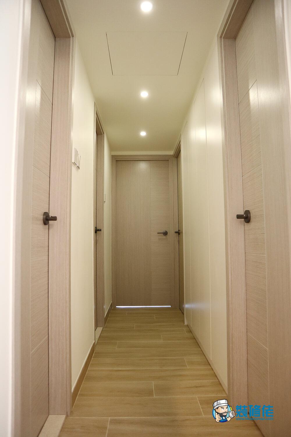 南區海怡半島裝修室內設計案例_昊峯工程有限公司