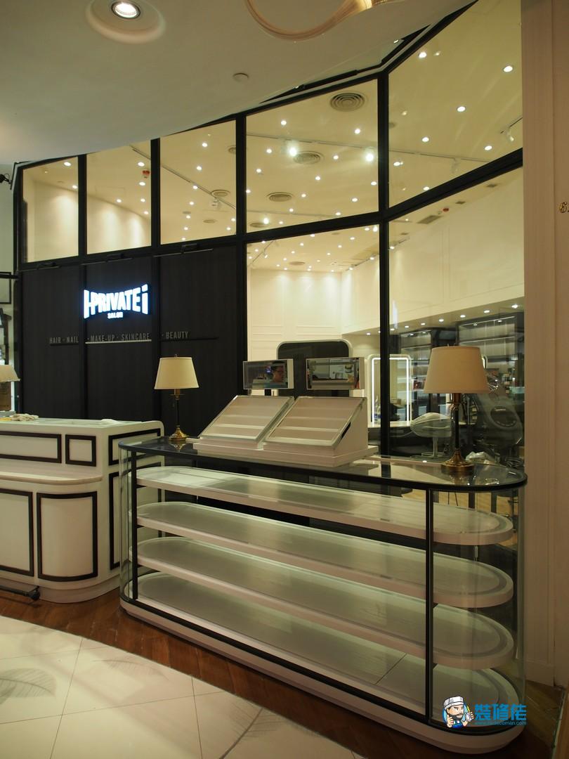 灣仔希慎廣場裝修室內設計案例_匠心施藝工程有限公司