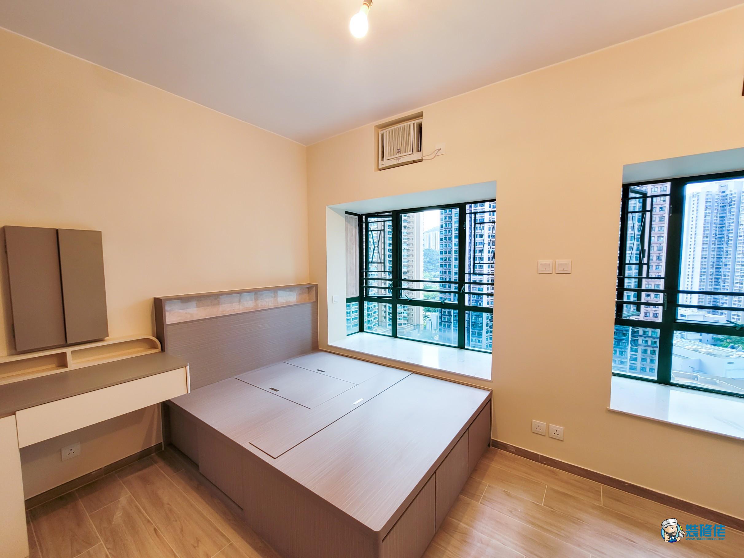 東港城裝修案例｜西貢