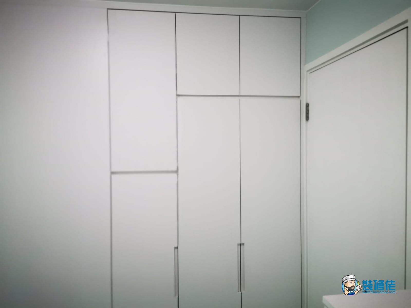 南區置富花園裝修室內設計案例_喜窩室內設計有限公司