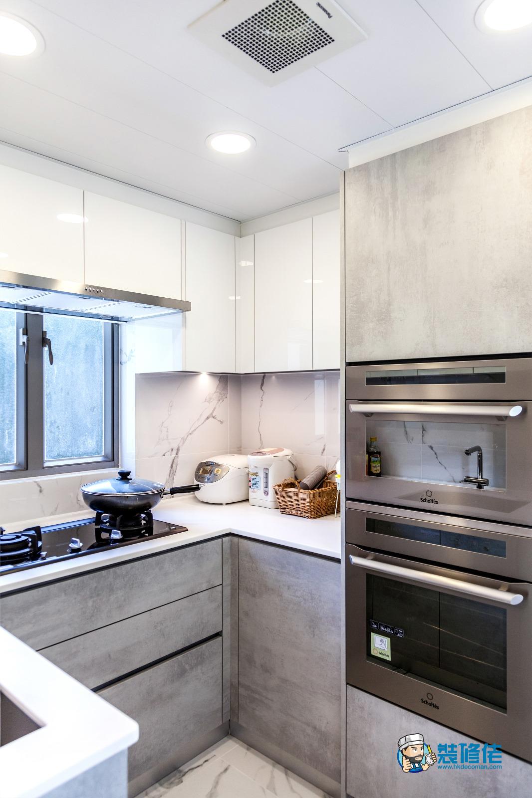 元朗元朗獨立屋裝修室內設計案例_Septem Design Limited