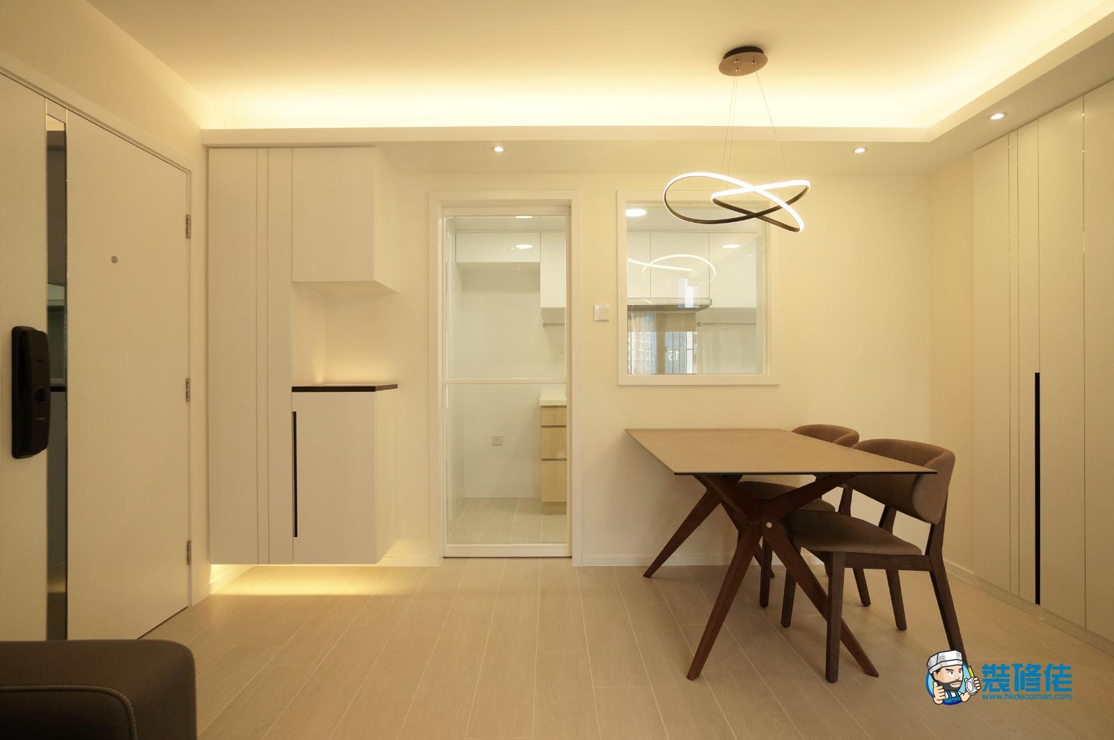 東區盧山閣裝修室內設計案例_鴻毅裝飾工程有限公司