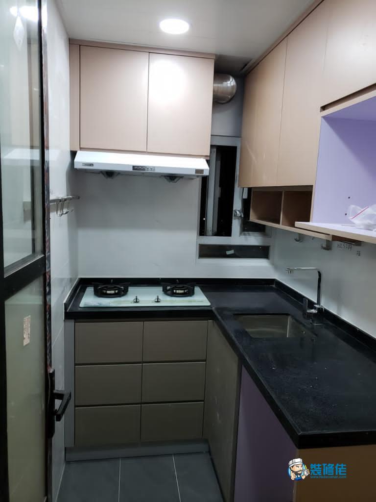 北區天平邨裝修室內設計案例_聯盈設計 Union Design HK LTD