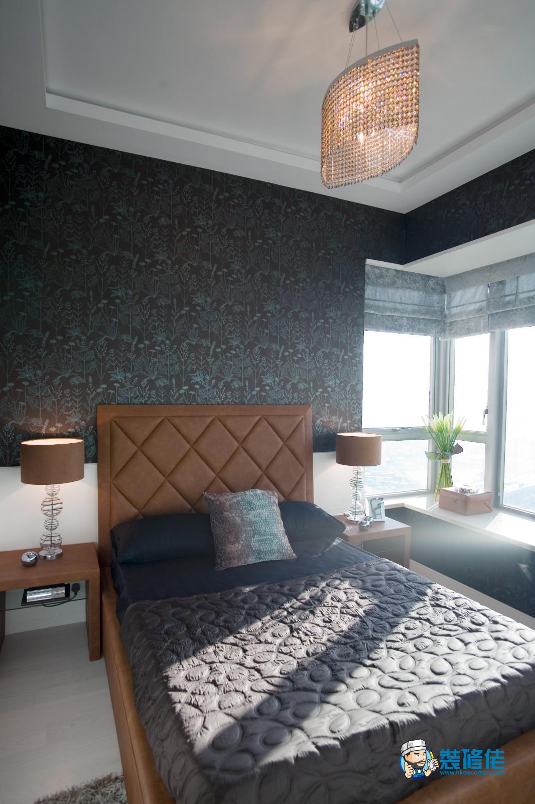 深水埗Manhattan hill裝修室內設計案例_Ari Creative