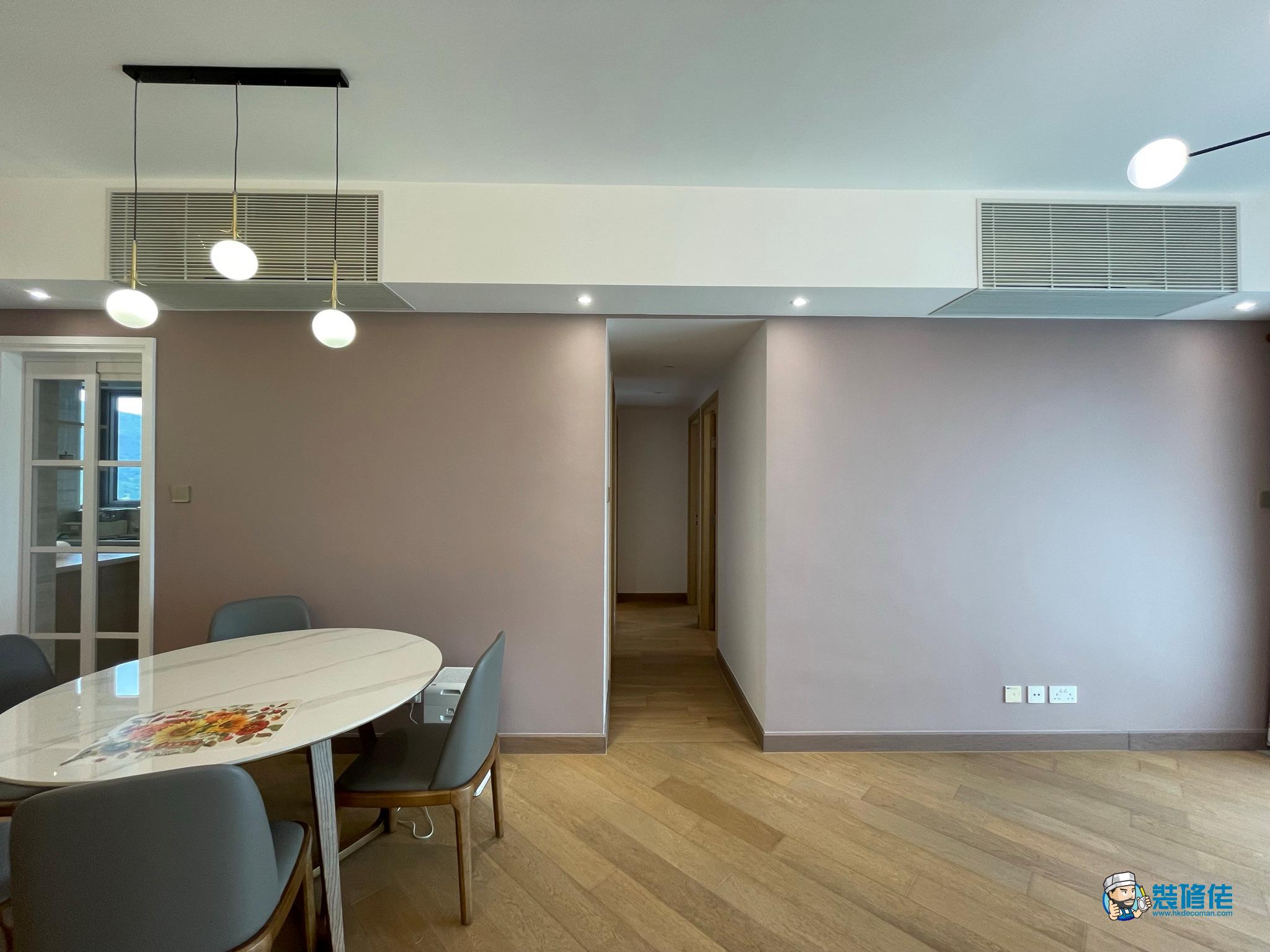 荃灣全城匯裝修室內設計案例_MYSA Interior Design Co.LTD.