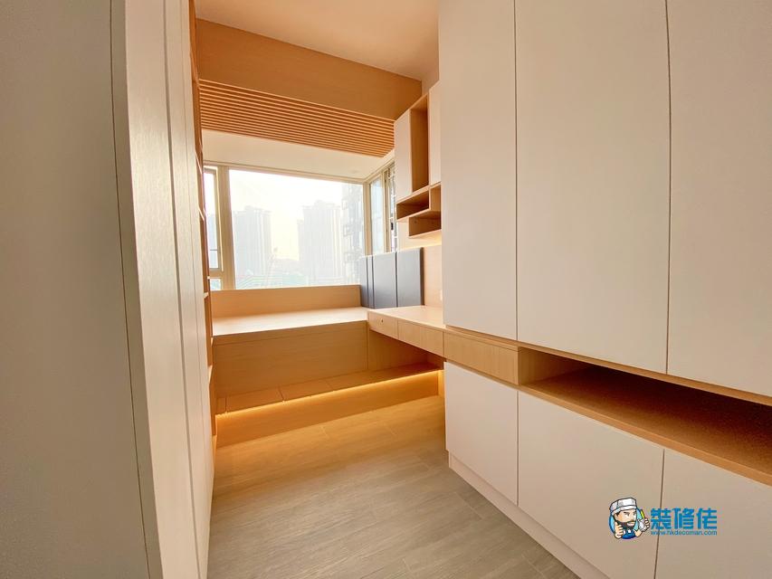 澳門半島海天居裝修室內設計案例_Infinity Concept Design