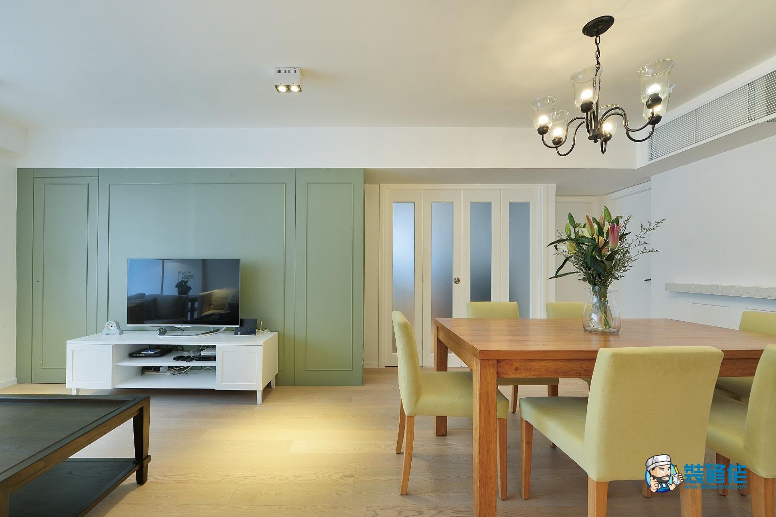 九龍城又一村裝修室內設計案例_Vivid Design Limited