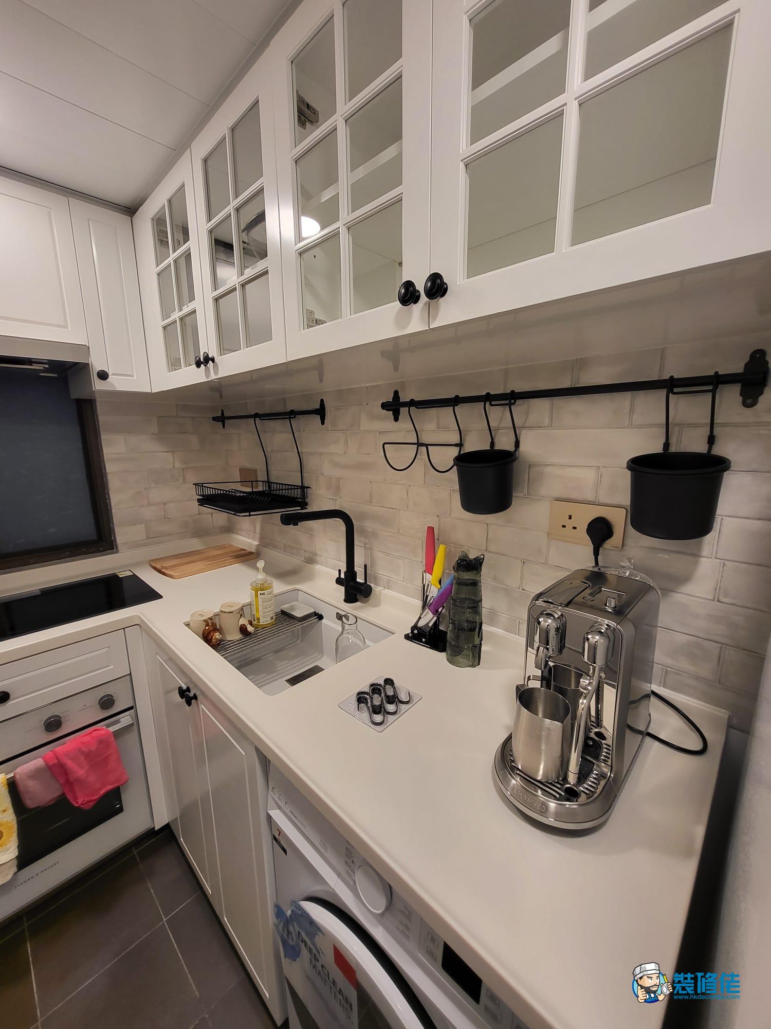 中西區雅福台裝修室內設計案例_鴻毅裝飾工程有限公司