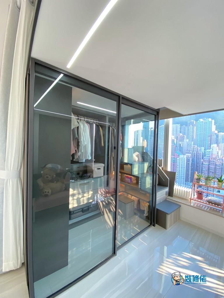 中西區瑧蓺裝修室內設計案例_Loft Master