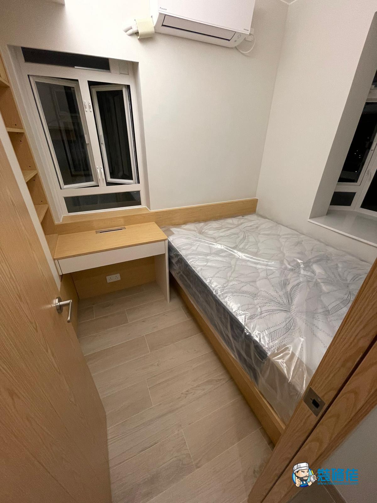 葵青葵芳閣裝修室內設計案例_A3 Interior Design Limited