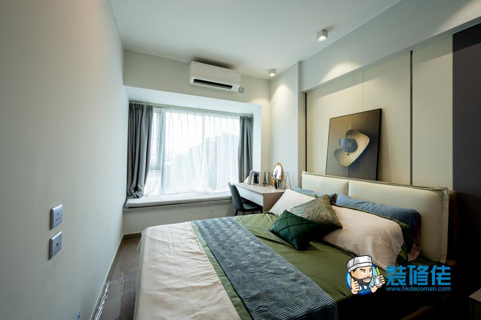 澳門半島晉海裝修室內設計案例_樂生活裝修工程