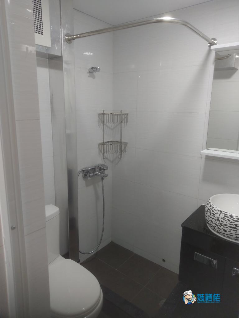 沙田顯徑邨裝修室內設計案例_咏惠裝修工程公司