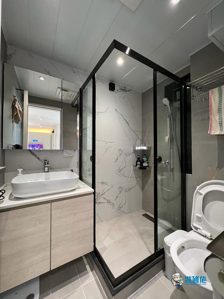 黃大仙天馬苑裝修室內設計案例_Polestar Interior Limited