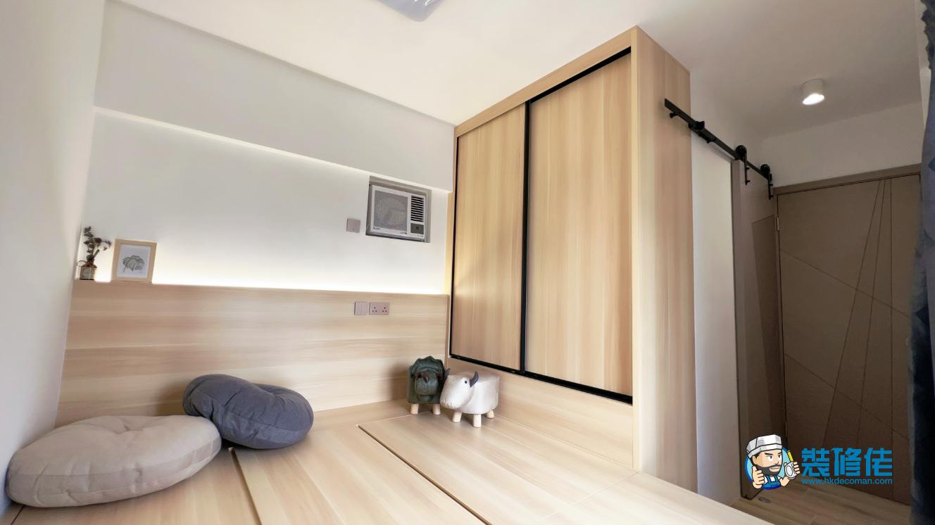 景湖居裝修案例｜元朗