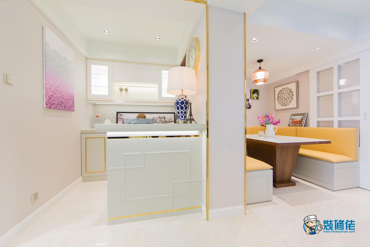 南區碧瑤灣裝修室內設計案例_Septem Design Limited