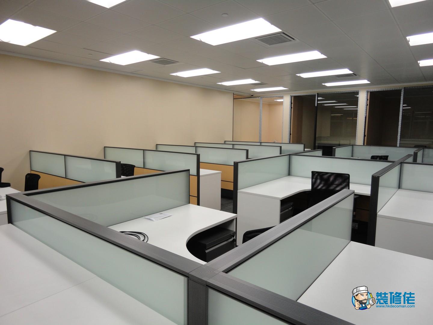 觀塘萬兆豐中心裝修室內設計案例_匠心施藝工程有限公司