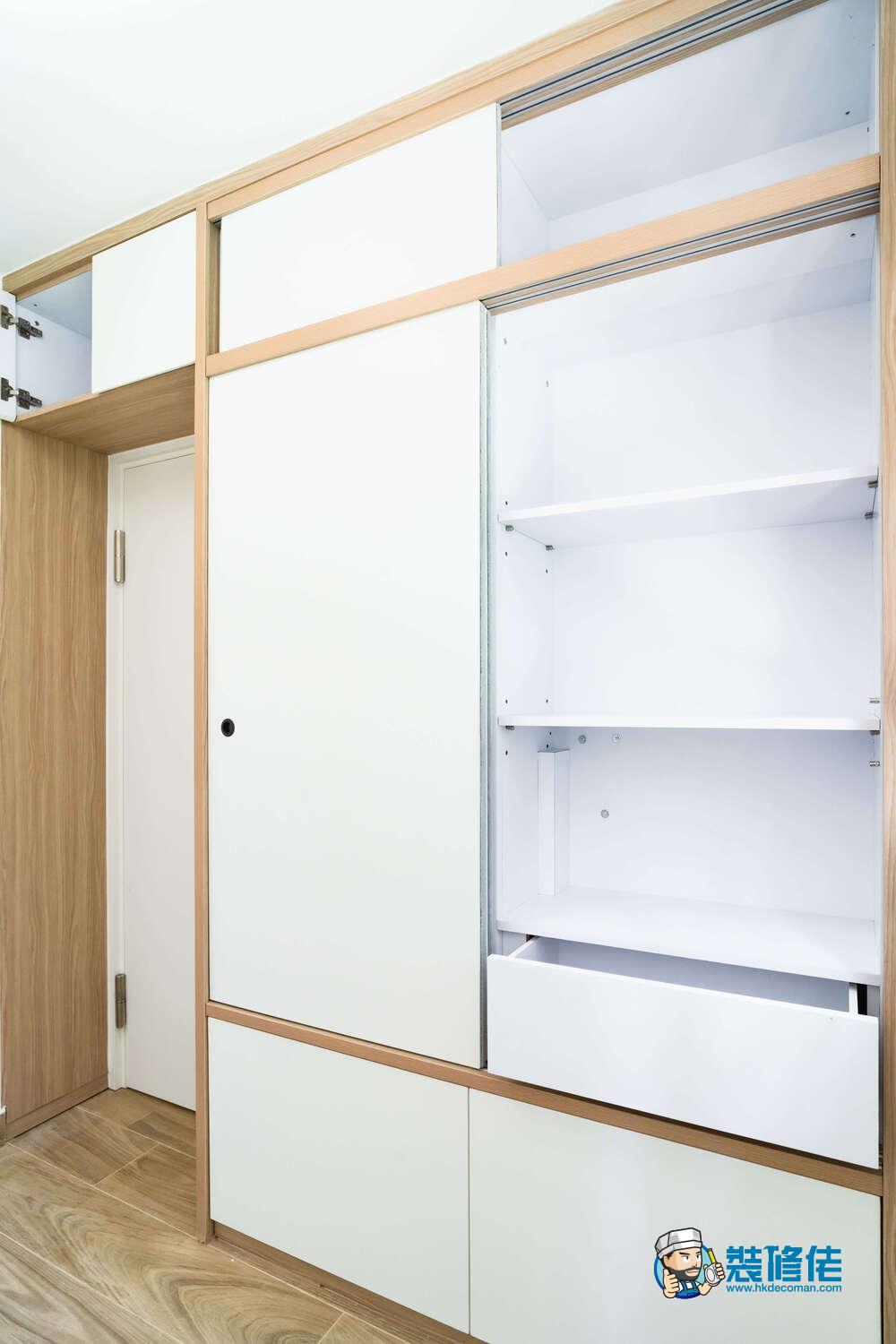 黃大仙黃大仙下邨裝修室內設計案例_長灝裝修設計工程公司