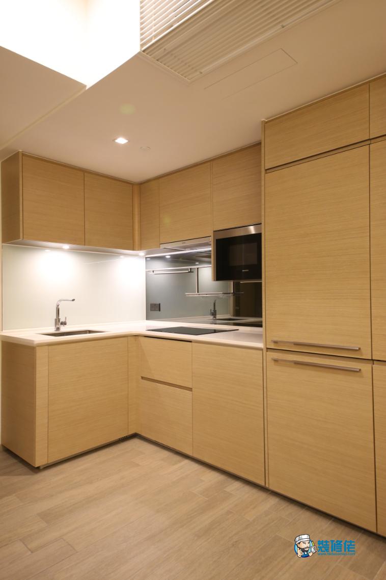 西貢The Wing 3裝修室內設計案例_GCA Studio Limited