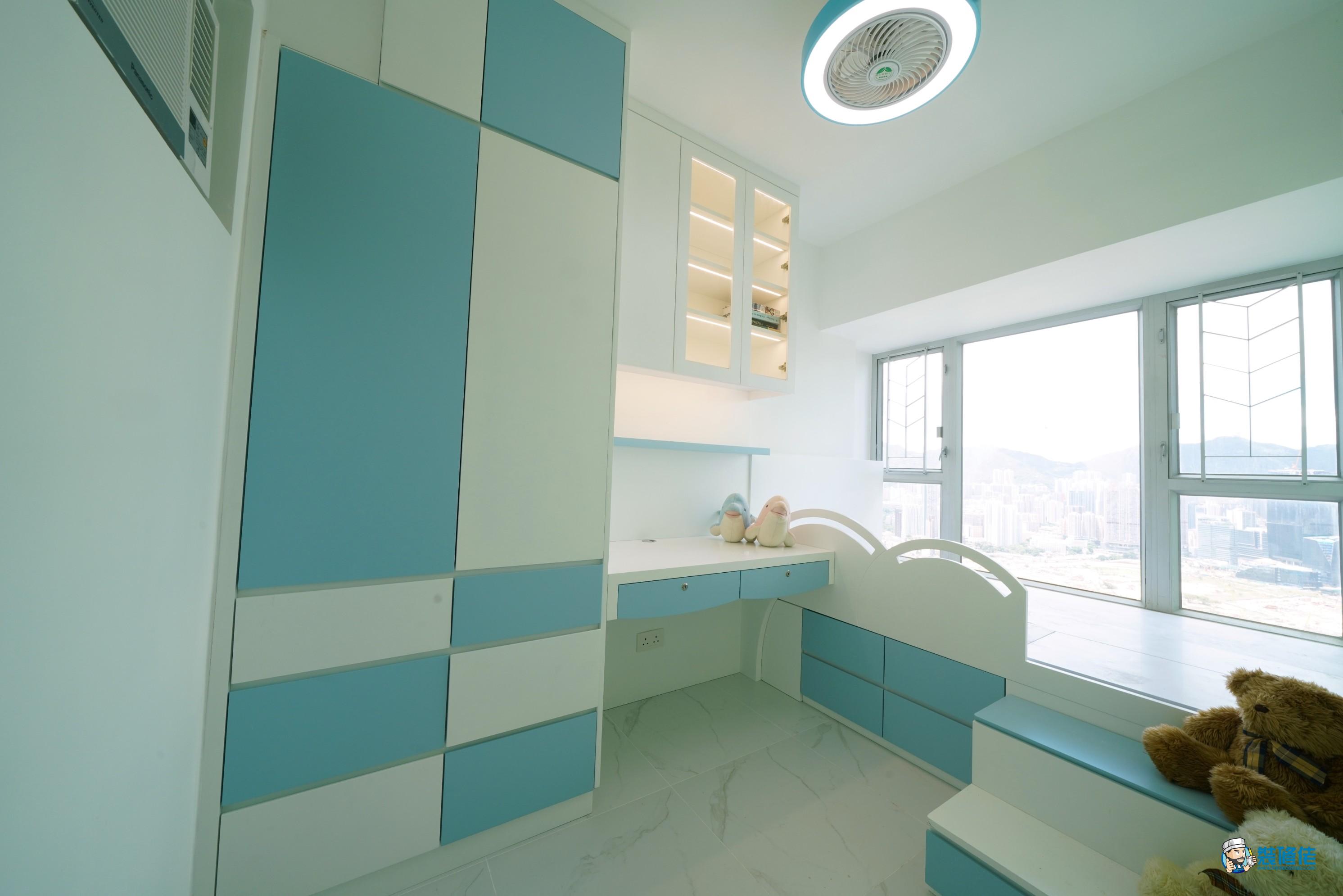 翔龍灣裝修案例｜九龍城