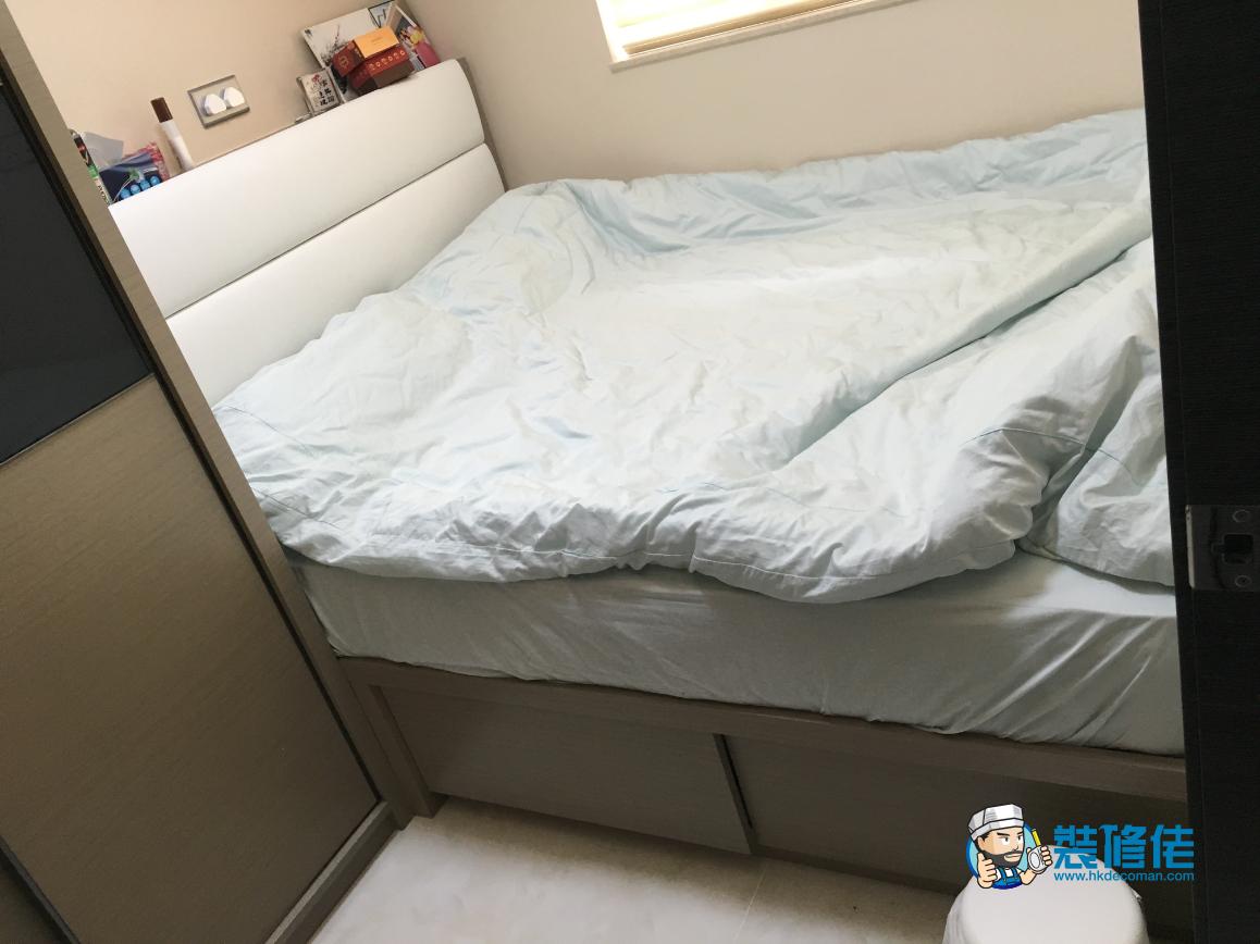 富康花園裝修案例｜西貢