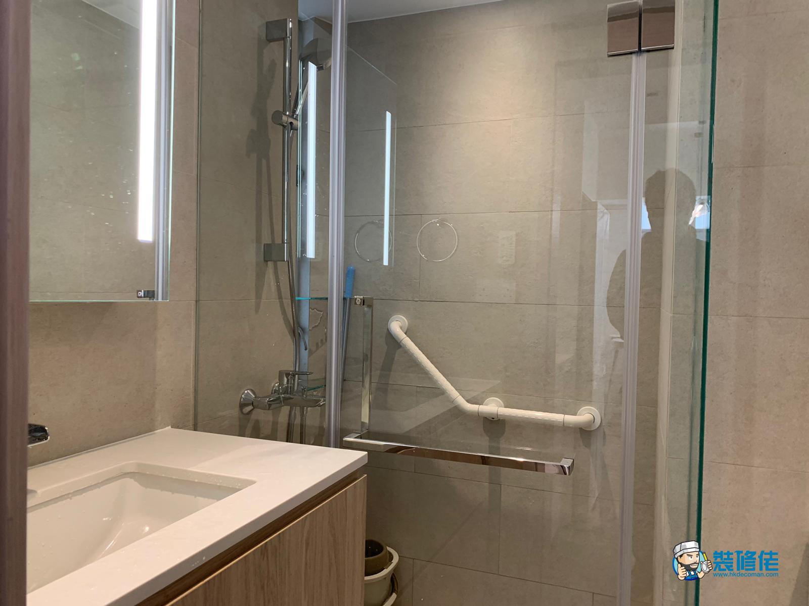 灣仔美蘭閣裝修室內設計案例_聯盈設計 Union Design HK LTD