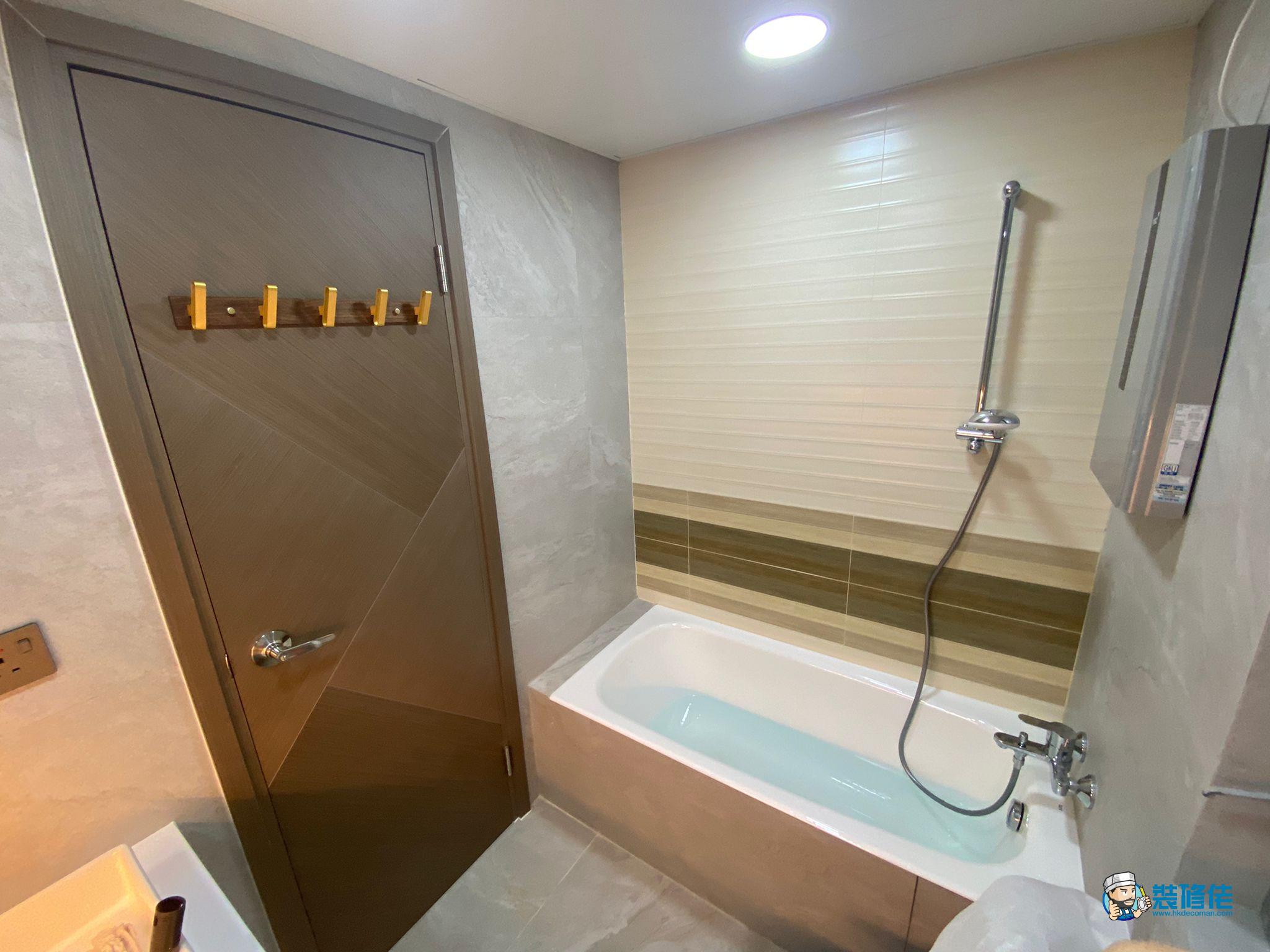 元朗蝶翠峰裝修室內設計案例_設計職人有限公司