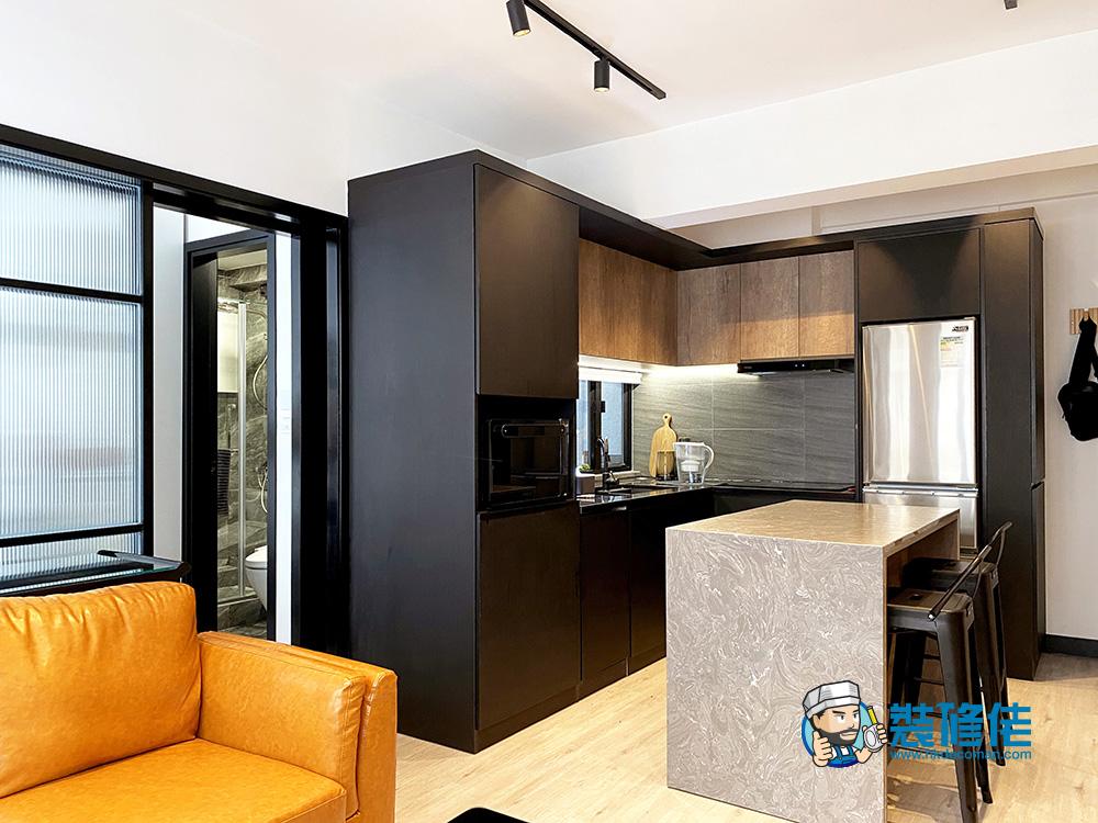 美麗閣裝修案例｜東區