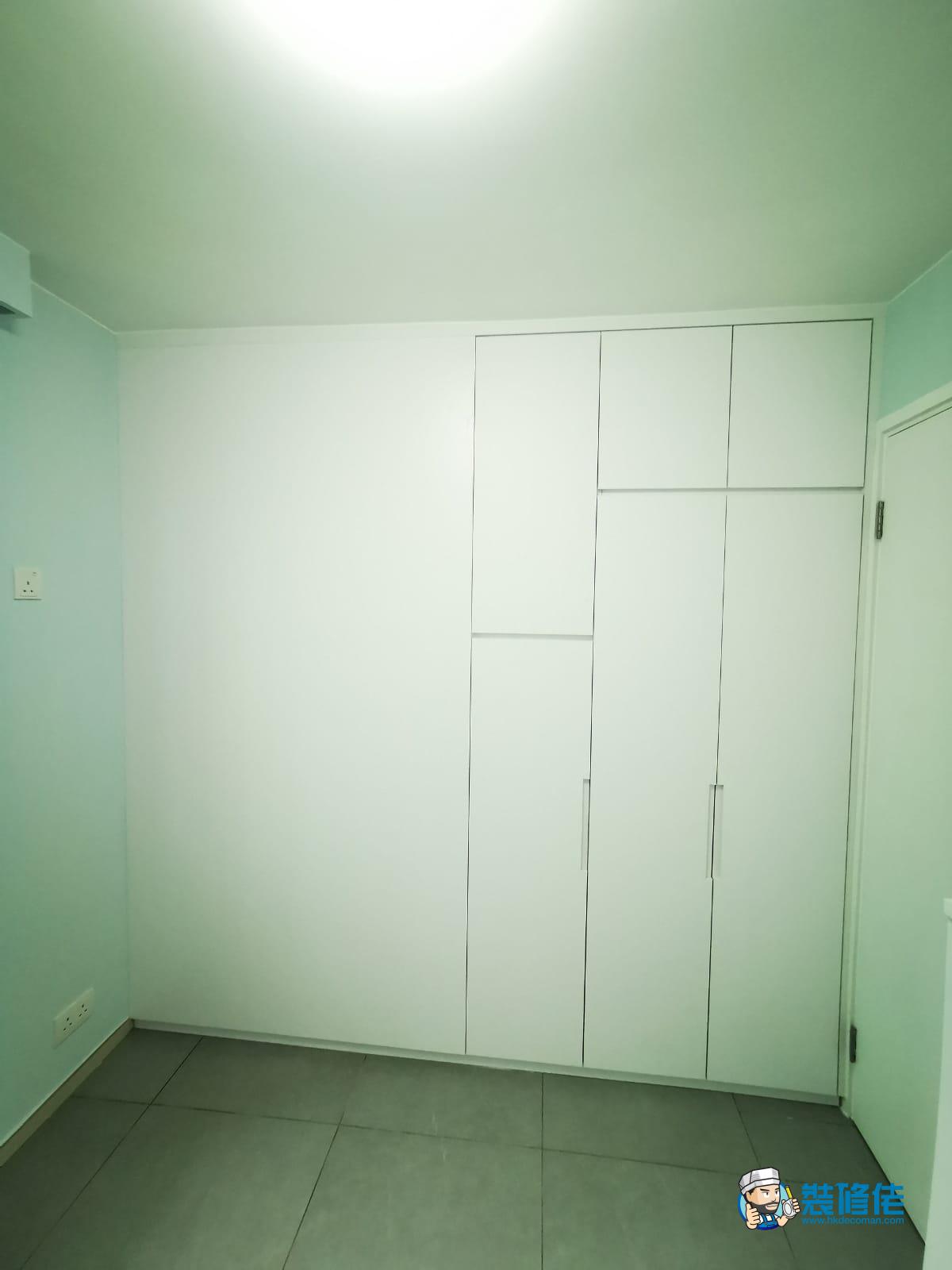 南區置富花園裝修室內設計案例_喜窩室內設計有限公司