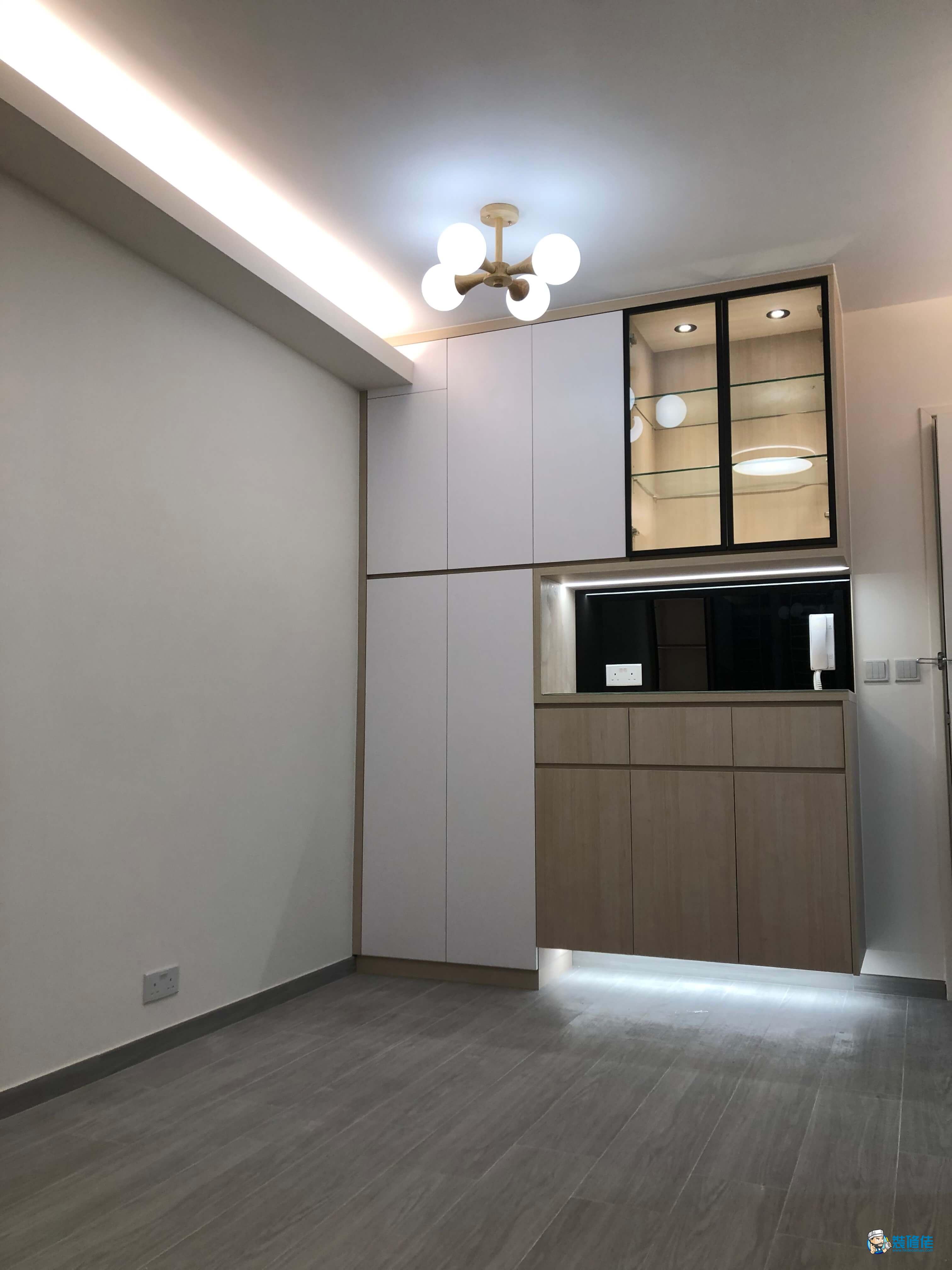 雍明苑裝修案例｜西貢