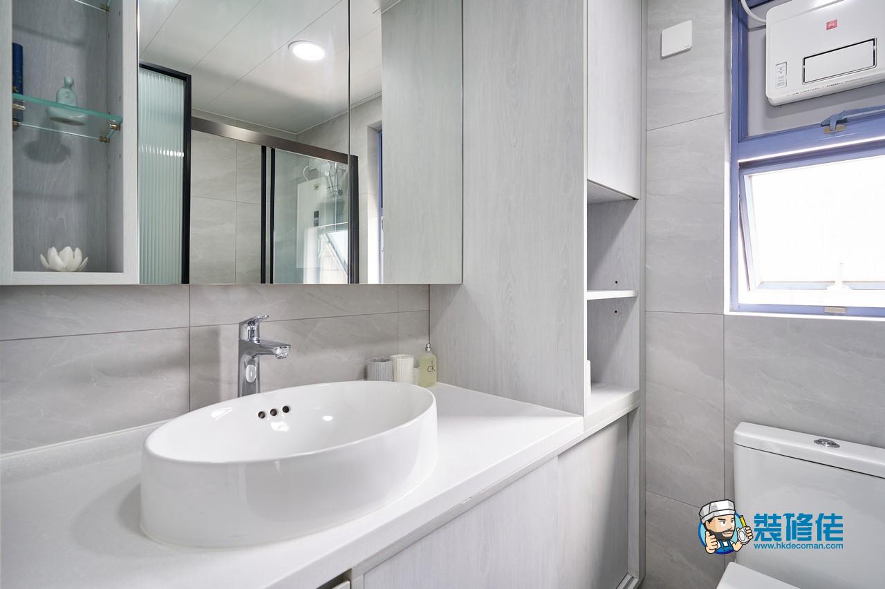 元朗雍翠豪園裝修室內設計案例_專業裝飾工程有限公司