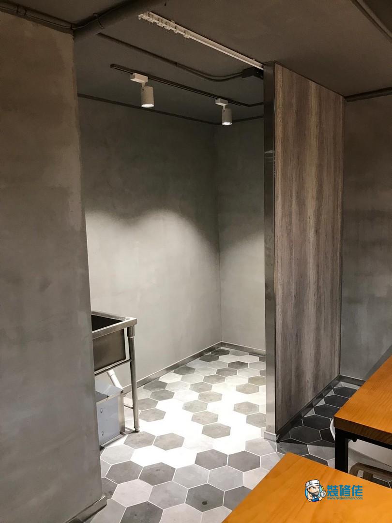 聯和墟地舖裝修室內設計案例_匠心施藝工程有限公司