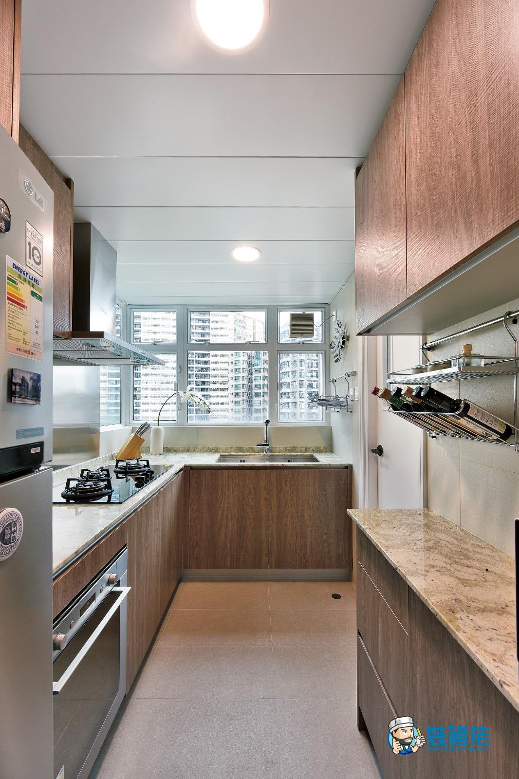 中西區羅便臣道裝修室內設計案例_Vivid Design Limited