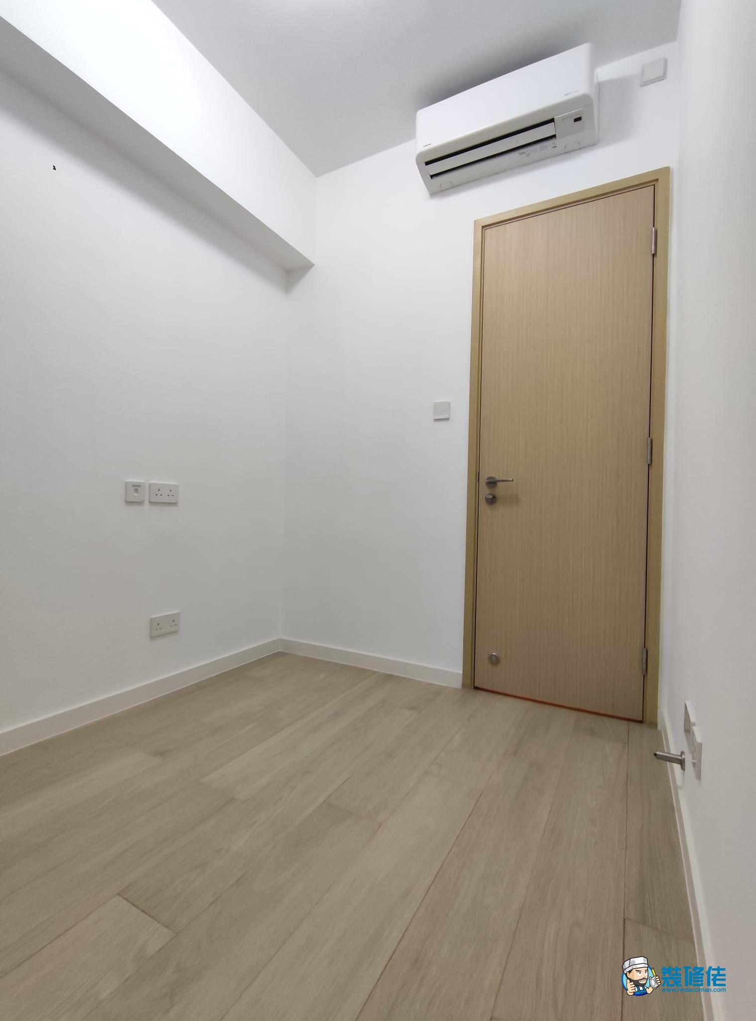 大埔天鑽裝修室內設計案例_卓朗設計工程有限公司