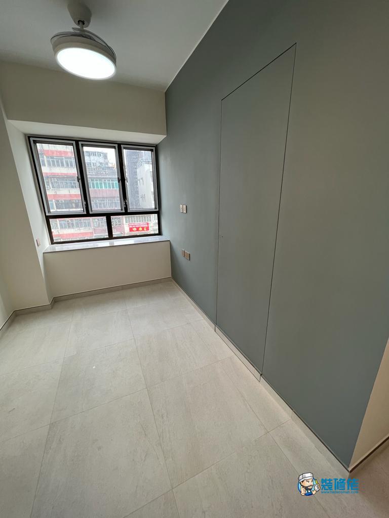 南昌中心裝修案例｜深水埗