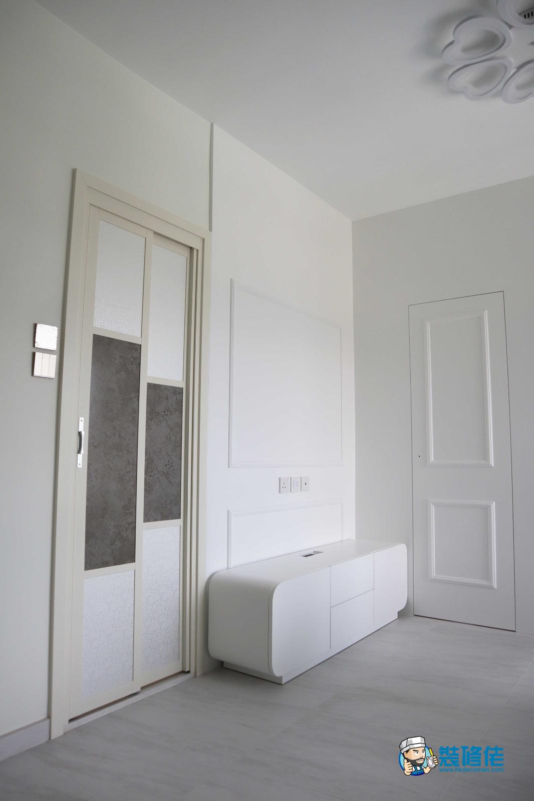 寶怡花園裝修案例｜屯門