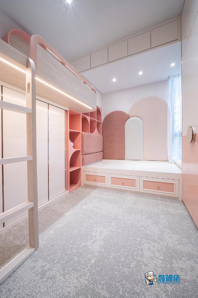 沙田迎海裝修室內設計案例_新雅致室內設計有限公司