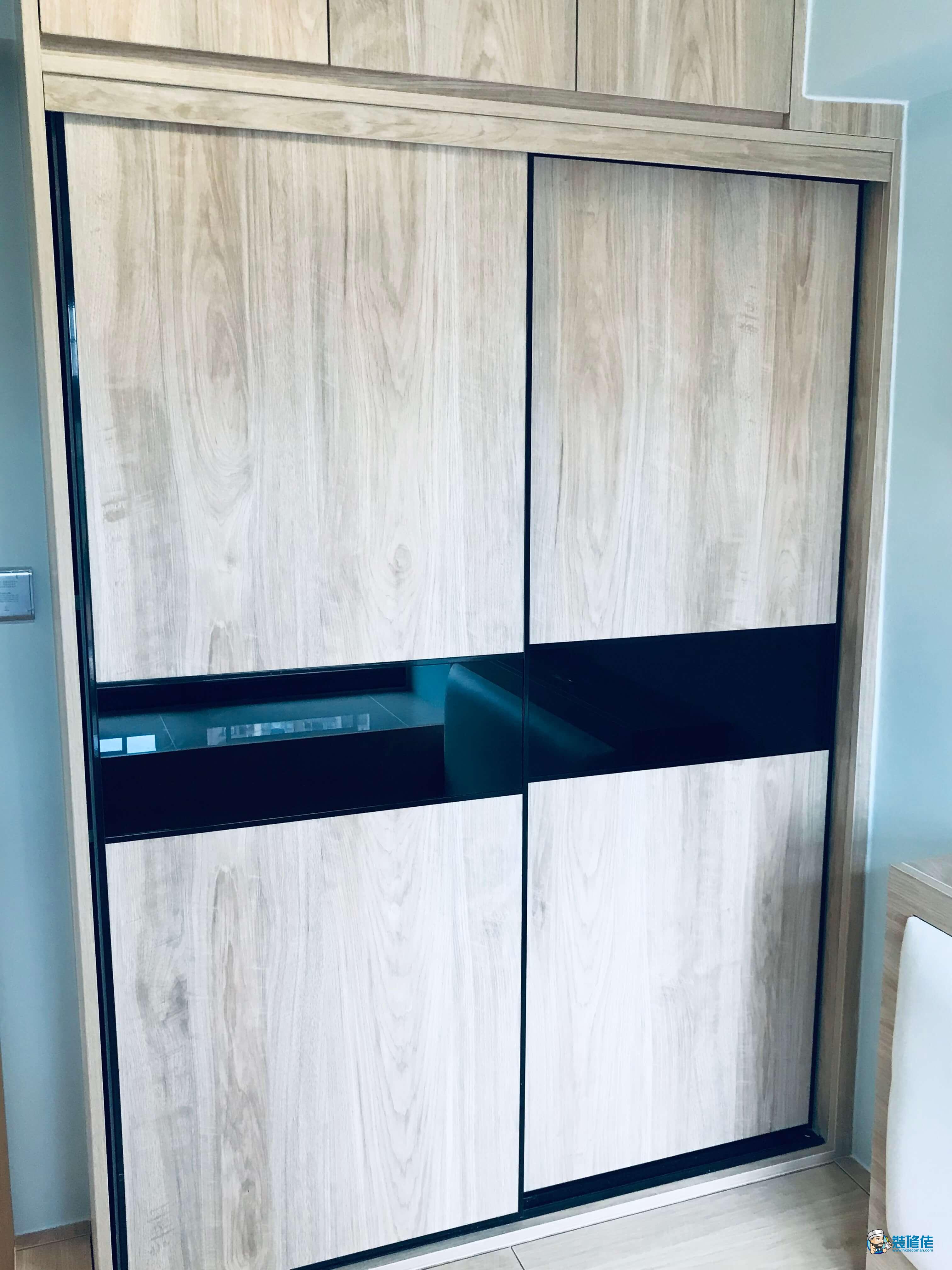 屯門麗日閣裝修室內設計案例_好正裝修公司