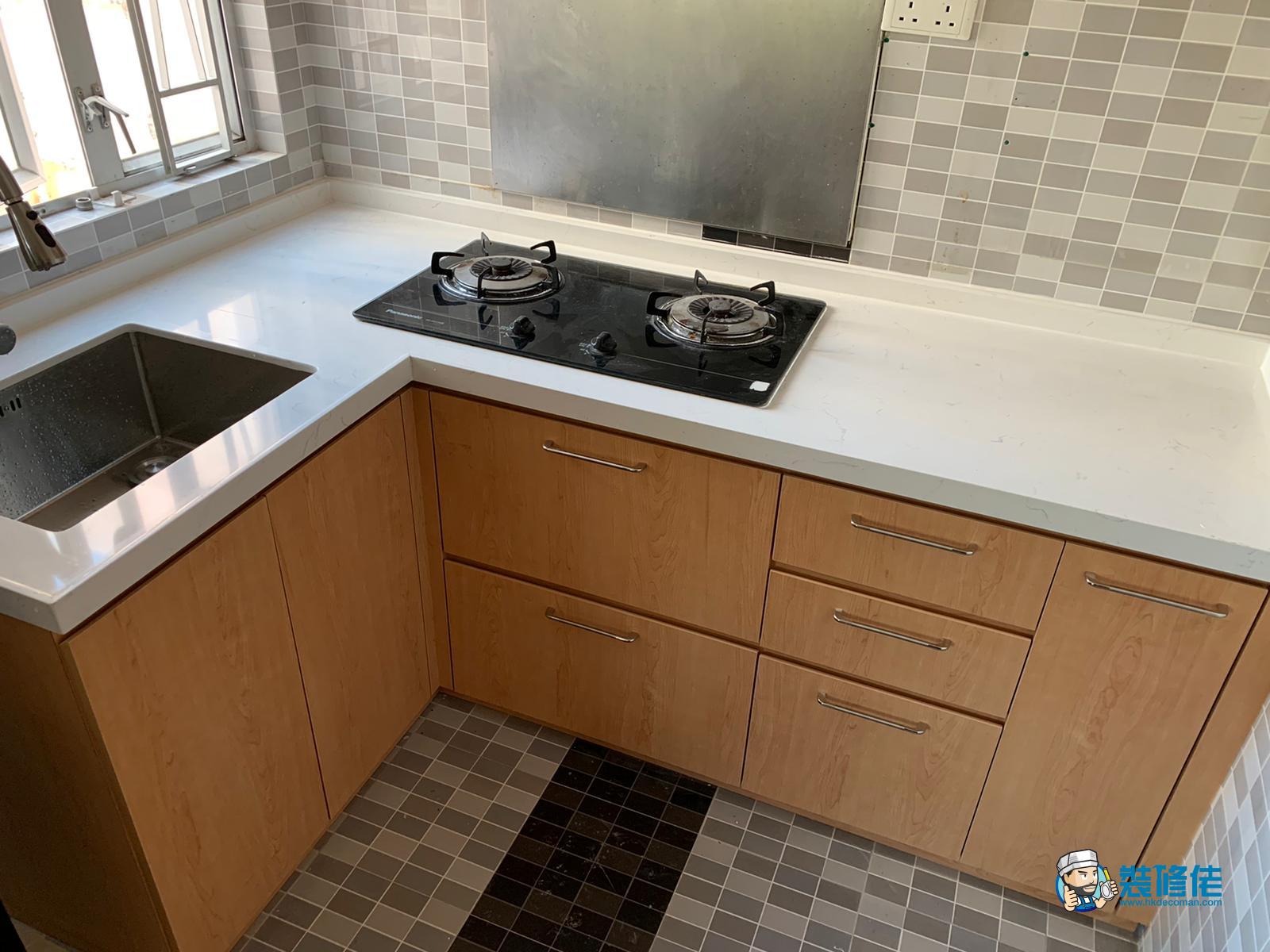 荃灣荃灣中心裝修室內設計案例_聯盈設計 Union Design HK LTD