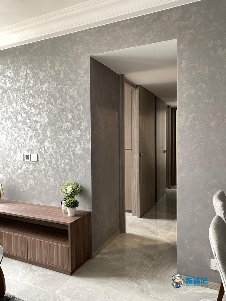 觀塘康逸苑裝修室內設計案例_Dream Interior Design Decoration Ltd.