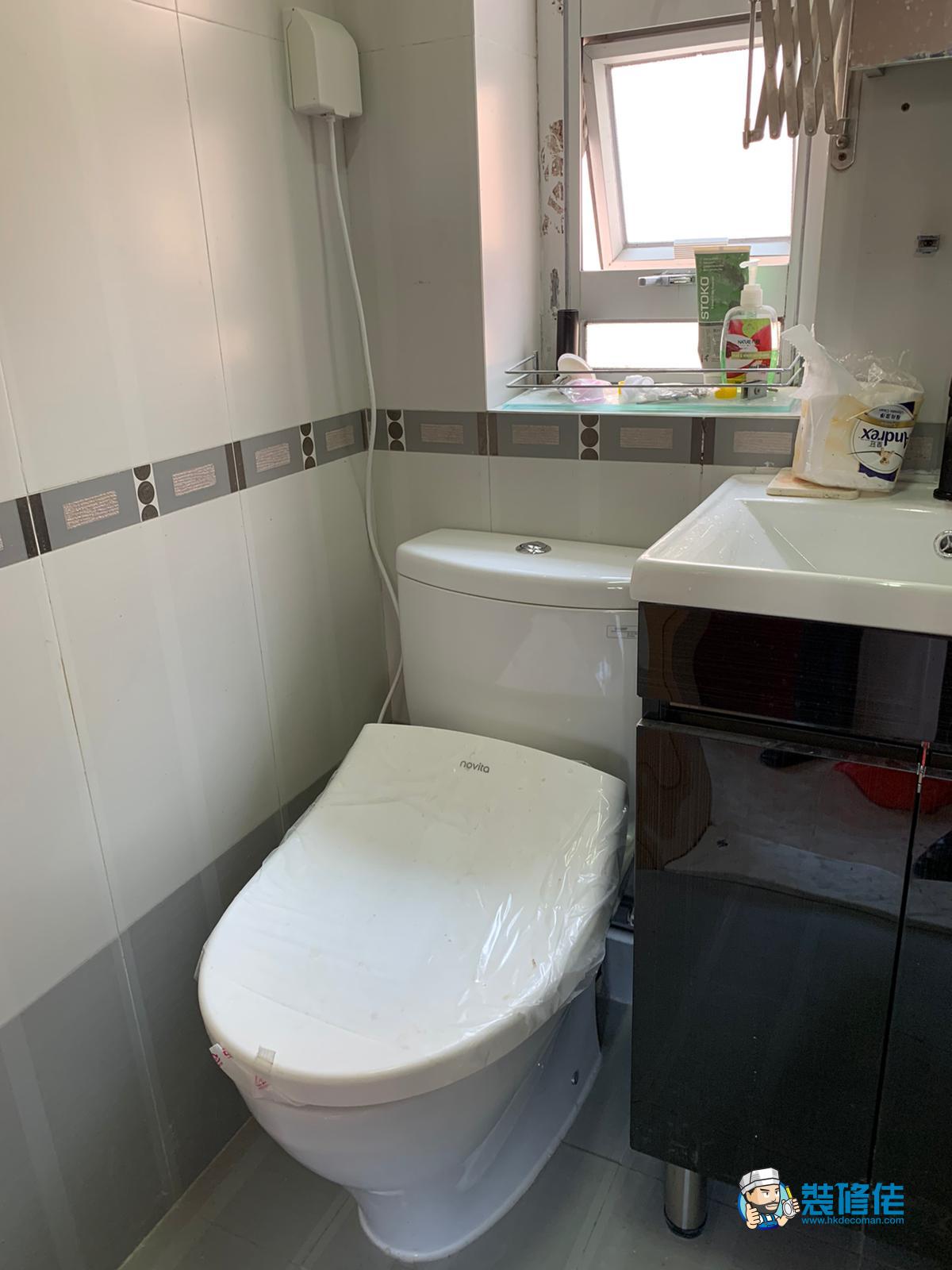 荃灣荃灣中心裝修室內設計案例_聯盈設計 Union Design HK LTD