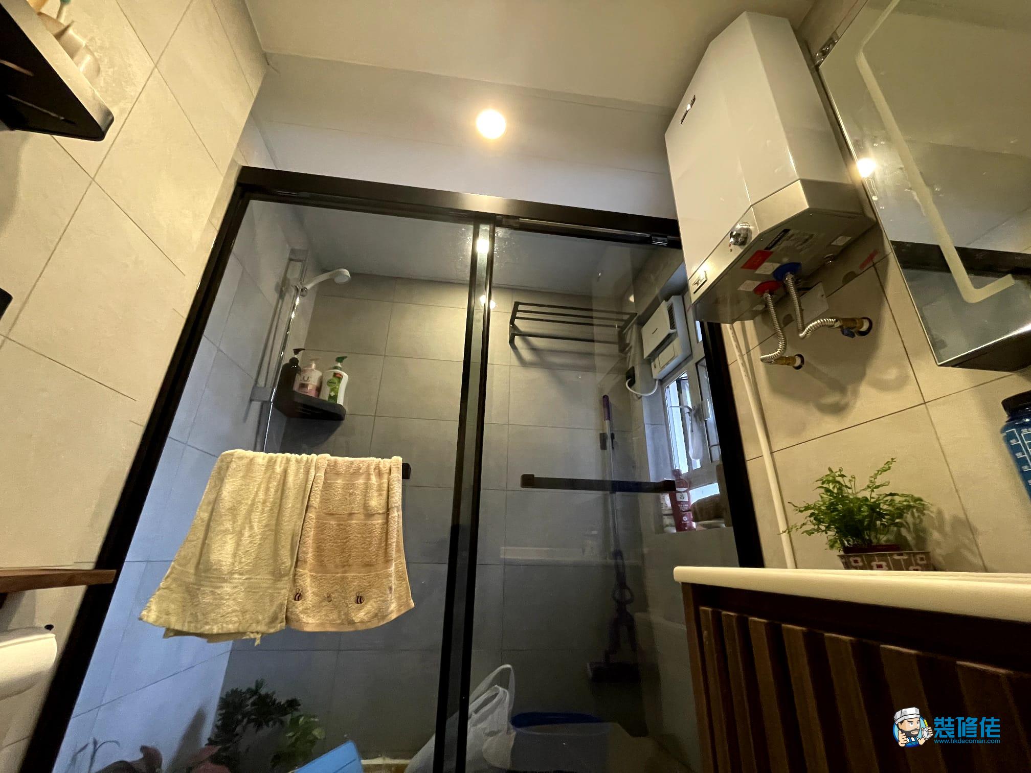 美孚新邨裝修案例｜深水埗