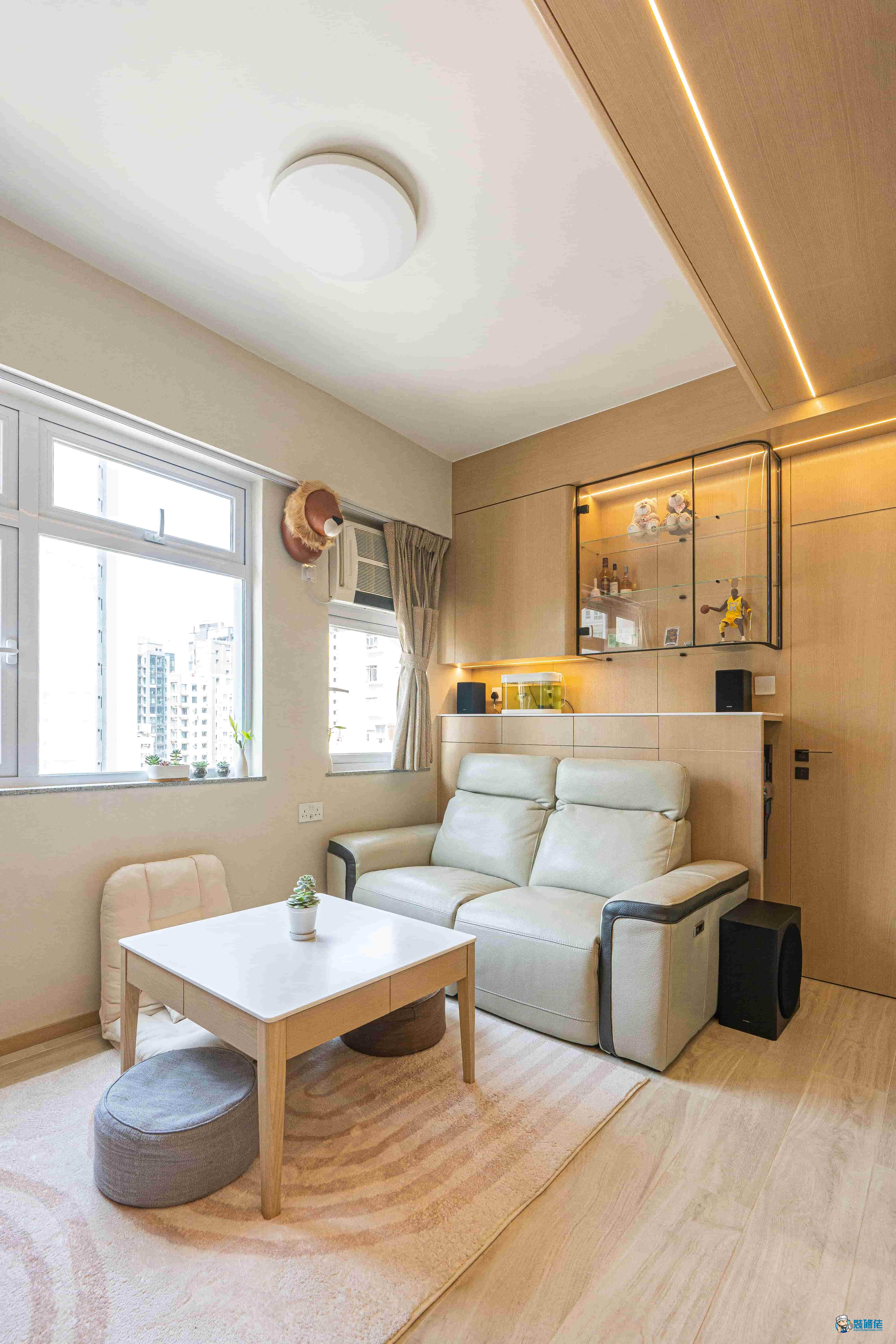 中西區萬林閣裝修室內設計案例_JL Meta Studio Limited